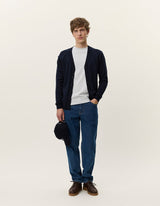 GILET HOMME MARINE MARINE