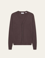 GILET HOMME MARRON MARRON