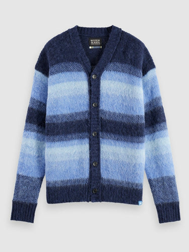 GILET HOMME BLEU BLEU