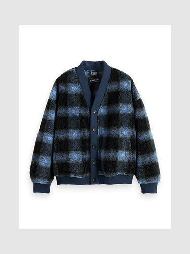 GILET HOMME BLEU BLEU