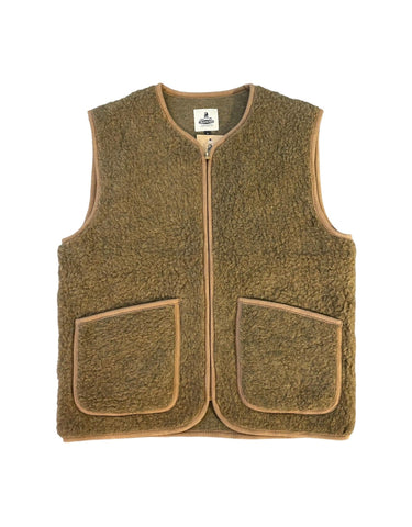 GILET MIXTE PEPITKO BARK BARK