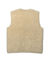 GILET MIXTE PEPITKO BEIGE BEIGE