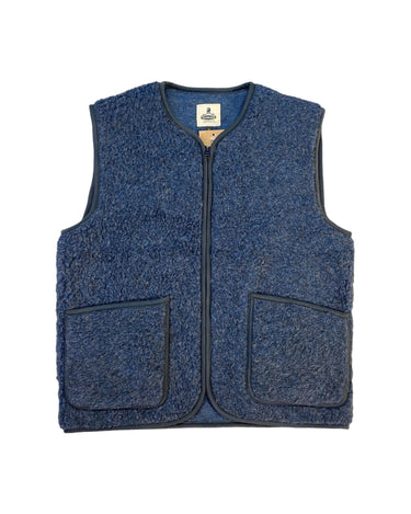 GILET MIXTE PEPITKO DARK BLUE DARK BLUE