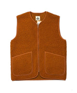 GILET MIXTE PEPITKO FOX FOX