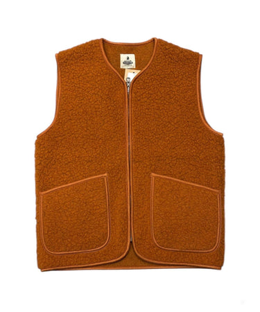 GILET MIXTE PEPITKO FOX FOX