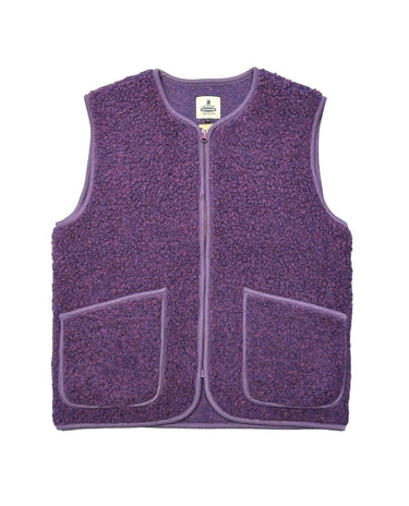 GILET MIXTE PEPITKO VIOLET VIOLET