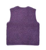GILET MIXTE PEPITKO VIOLET VIOLET