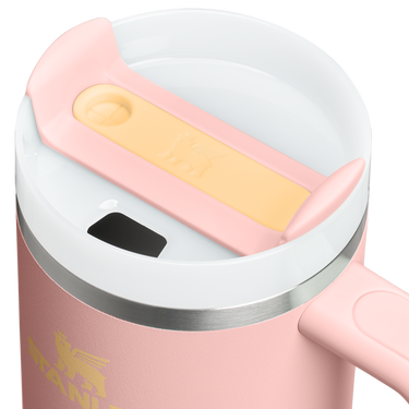 GOURDES MAISON FLOWSTATE TUMBLER PEACH ROSE PEACH ROSE