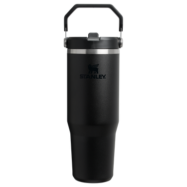 GOURDES MAISON ICEFLOW FLIP STRAW BLACK BLACK