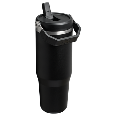 GOURDES MAISON ICEFLOW FLIP STRAW BLACK BLACK