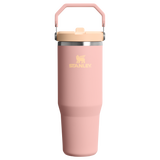 GOURDES MAISON ICEFLOW FLIP STRAW PEACH ROSE PEACH ROSE