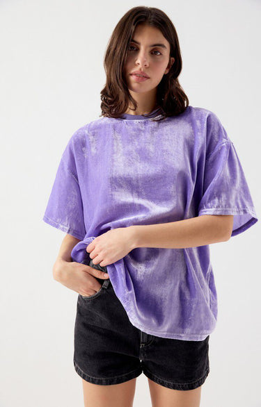HAUT FEMME ANKAZ AMETHYSTE AMETHYSTE