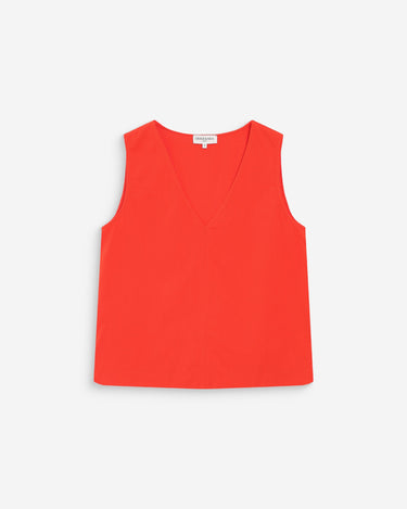 HAUT FEMME VAGABOND SANGUINE SANGUINE