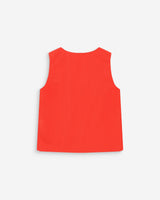 HAUT FEMME VAGABOND SANGUINE SANGUINE