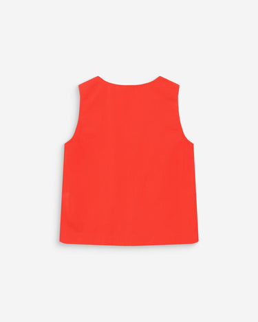 HAUT FEMME VAGABOND SANGUINE SANGUINE