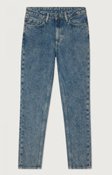 JEANS FEMME 5 POCHES LE FITTE DENIM DARK DENIM DARK