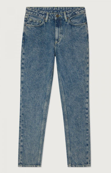 JEANS FEMME 5 POCHES LE FITTE DENIM DARK DENIM DARK