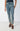 JEANS FEMME 5 POCHES LE FITTE DENIM DARK DENIM DARK