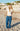 JEANS FEMME JOYBIRD INDIGO INDIGO