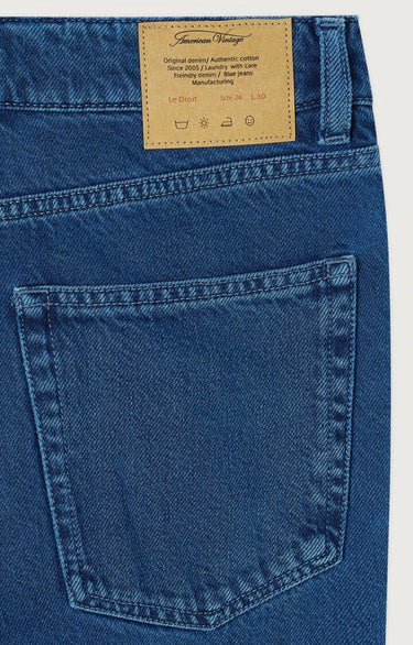 JEANS FEMME JOYBIRD INDIGO INDIGO