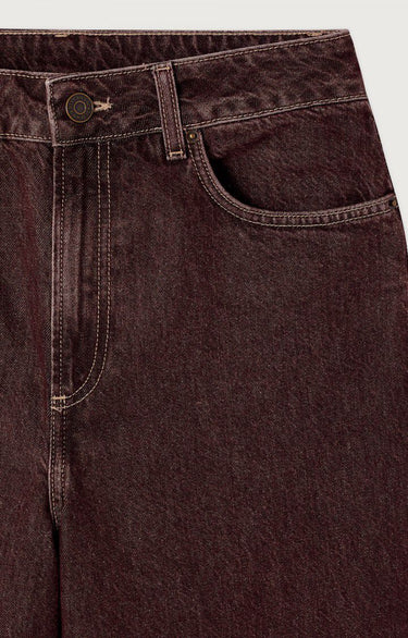 JEANS FEMME OSHOW RAISIN RAISIN