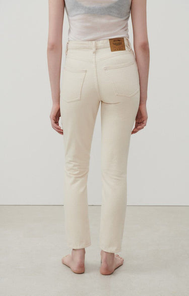 JEANS FEMME SPYWOOD ECRU ECRU