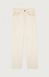 JEANS FEMME TINEBOROW ECRU ECRU