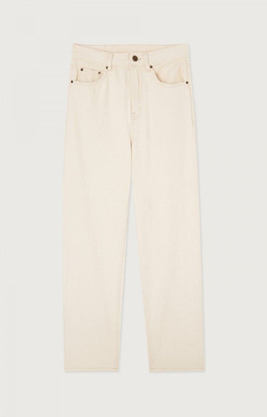 JEANS FEMME TINEBOROW ECRU ECRU