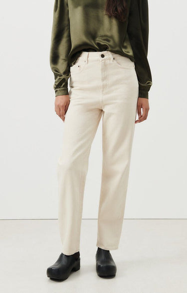 JEANS FEMME TINEBOROW ECRU ECRU