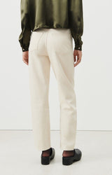 JEANS FEMME TINEBOROW ECRU ECRU