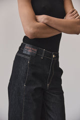 JEANS FEMME SALIA NOIR NOIR