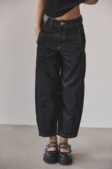 JEANS FEMME SALIA NOIR NOIR