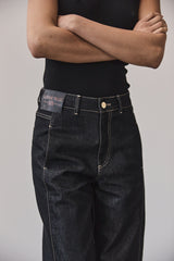 JEANS FEMME SALIA NOIR NOIR