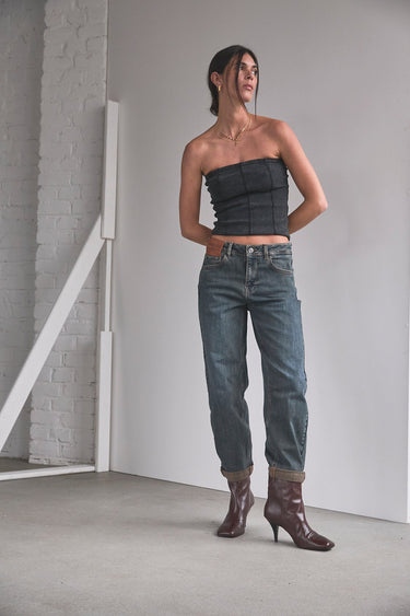 JEANS FEMME VERA MITSUO MITSUO