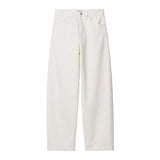 JEANS FEMME BRANDON BLANC BLANC