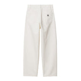 JEANS FEMME BRANDON BLANC BLANC