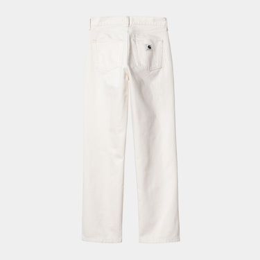 JEANS FEMME NOXON BLANC BLANC