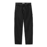 JEANS FEMME PIERCE BLACK STONE NOIR NOIR