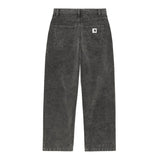 JEANS FEMME W' BRANDON PANT NOIR NOIR