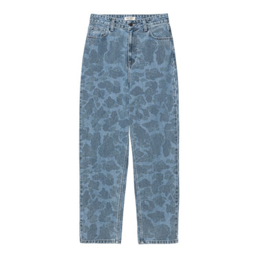 JEANS FEMME W' DUCK ORELL CAMO DENIM DENIM