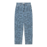 JEANS FEMME W' DUCK ORELL CAMO DENIM DENIM
