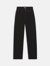 JEANS FEMME NOIR NOIR
