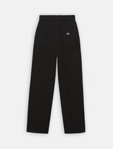 JEANS FEMME NOIR NOIR