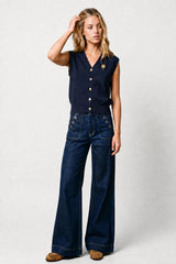 JEANS FEMME JOY DENIM BRUT DENIM BRUT
