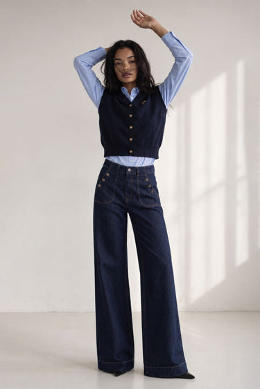 JEANS FEMME JOY DENIM BRUT DENIM BRUT