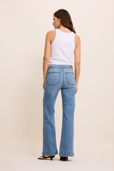 JEANS FEMME JOY LIGHT BLUE LIGHT BLUE