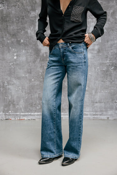 JEANS FEMME AGATHA SDM BANJO BANJO