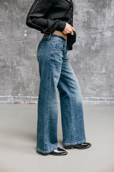JEANS FEMME AGATHA SDM BANJO BANJO