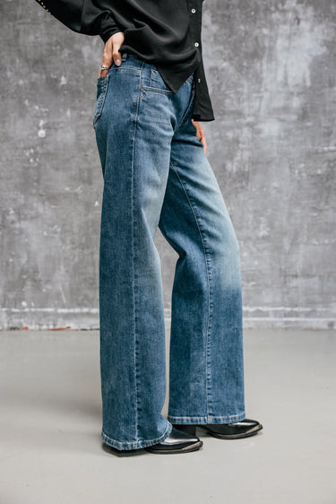 JEANS FEMME AGATHA SDM BANJO BANJO