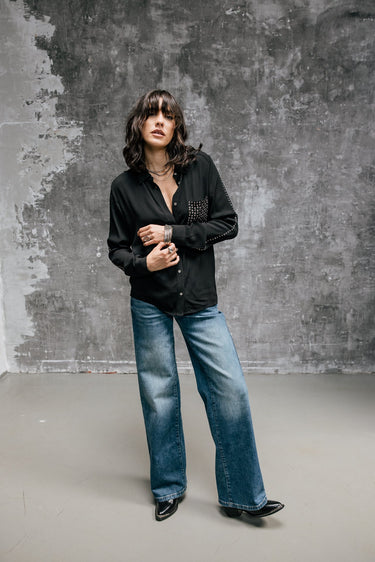 JEANS FEMME AGATHA SDM BANJO BANJO